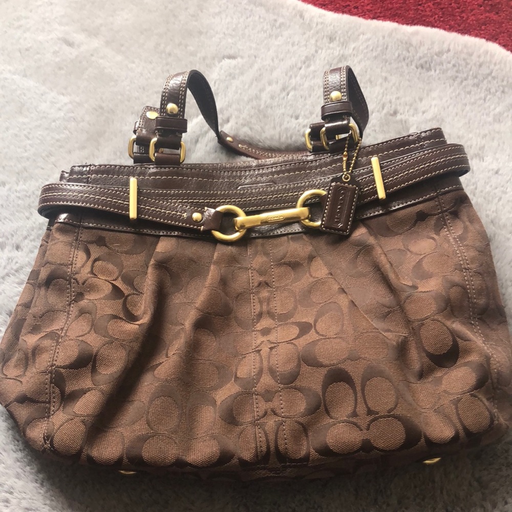 Coach purse